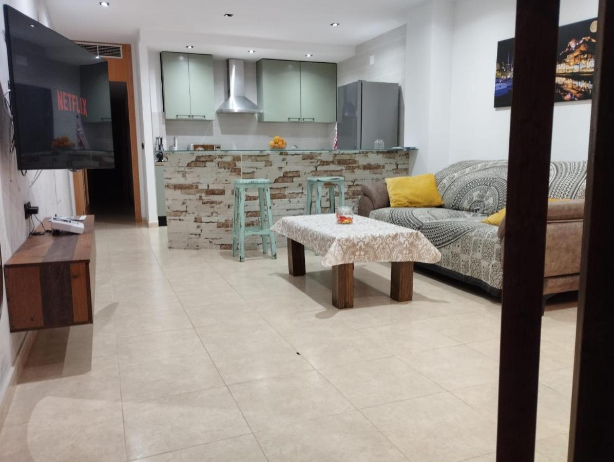 Castelplace Beach Con Plaza De Garage Incluida, Free Parking And Ac Alicante Exterior photo