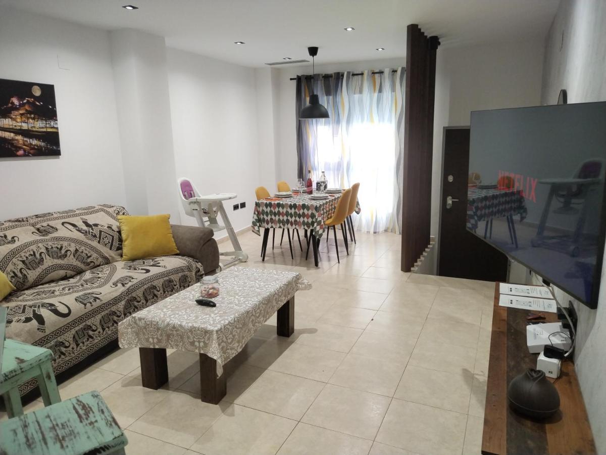 Castelplace Beach Con Plaza De Garage Incluida, Free Parking And Ac Alicante Exterior photo