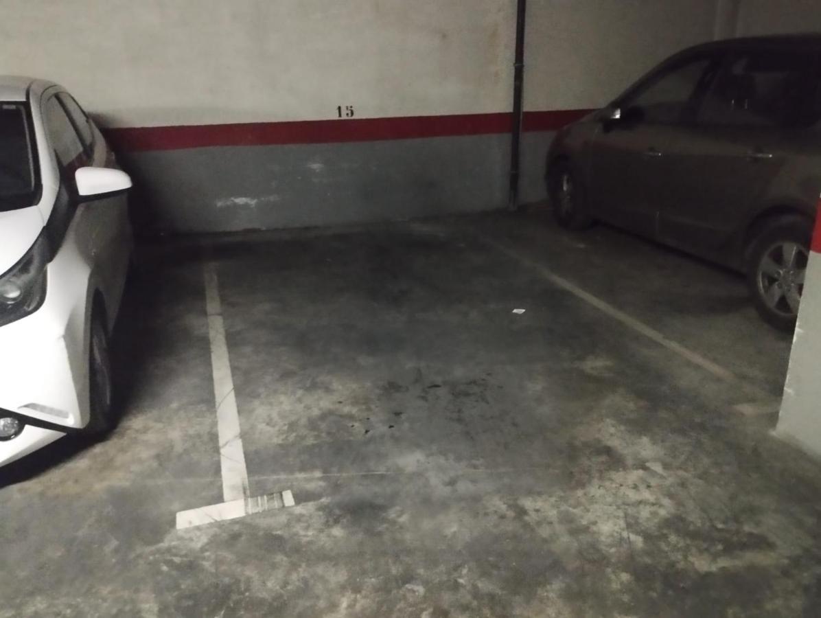 Castelplace Beach Con Plaza De Garage Incluida, Free Parking And Ac Alicante Exterior photo