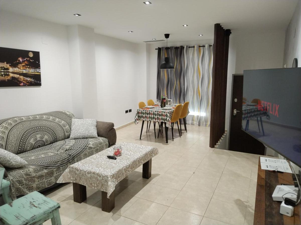 Castelplace Beach Con Plaza De Garage Incluida, Free Parking And Ac Alicante Exterior photo