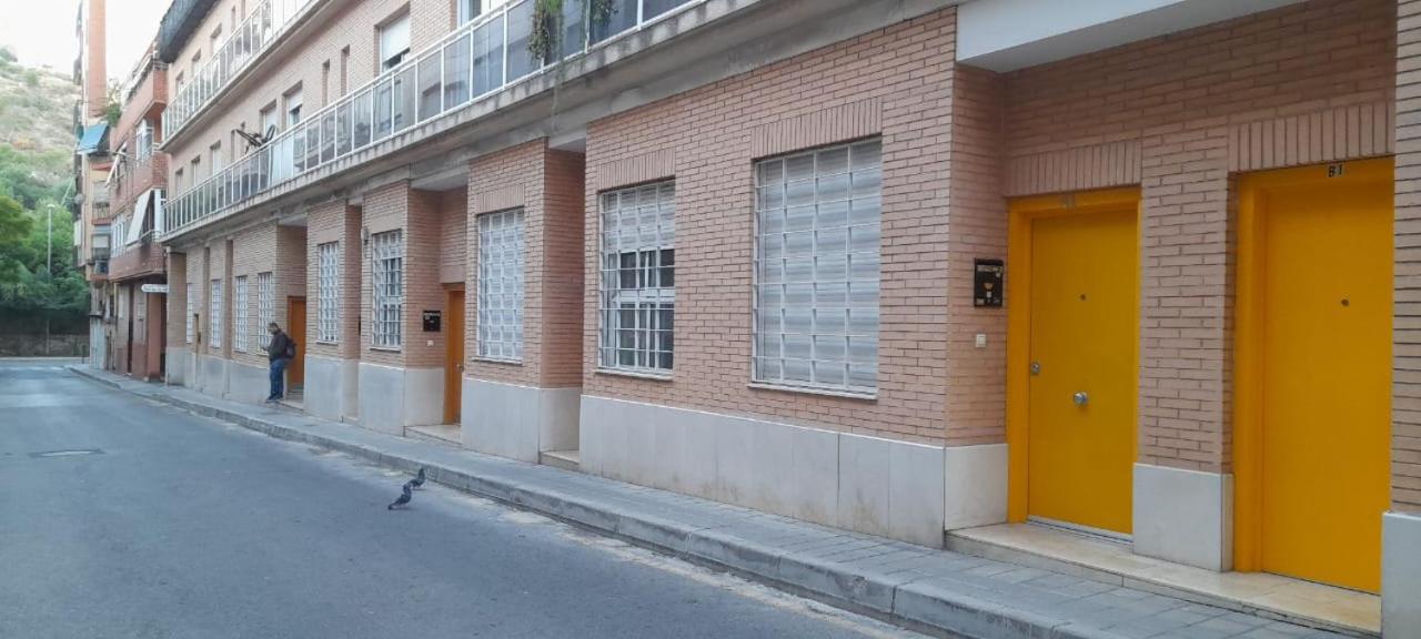 Castelplace Beach Con Plaza De Garage Incluida, Free Parking And Ac Alicante Exterior photo
