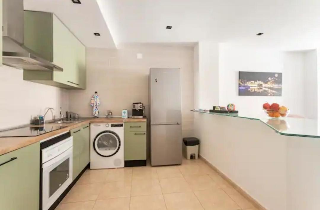 Castelplace Beach Con Plaza De Garage Incluida, Free Parking And Ac Alicante Exterior photo