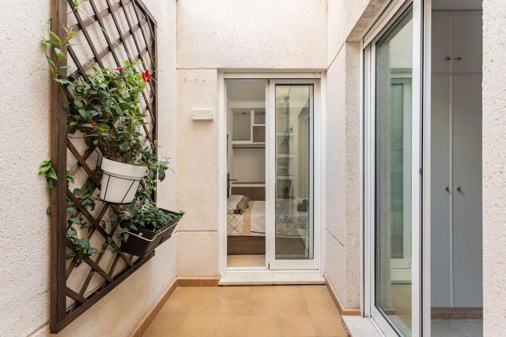 Castelplace Beach Con Plaza De Garage Incluida, Free Parking And Ac Alicante Exterior photo