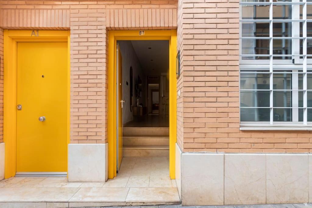 Castelplace Beach Con Plaza De Garage Incluida, Free Parking And Ac Alicante Exterior photo
