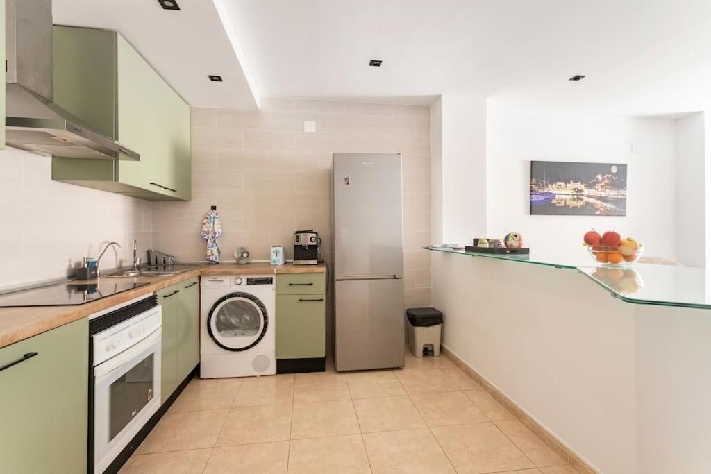 Castelplace Beach Con Plaza De Garage Incluida, Free Parking And Ac Alicante Exterior photo