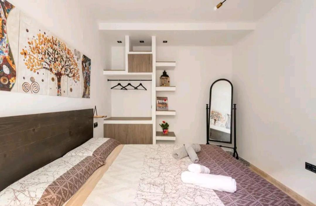 Castelplace Beach Con Plaza De Garage Incluida, Free Parking And Ac Alicante Exterior photo